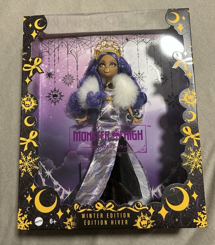 Mattel monster high howliday - mattel,