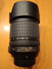 AF-S Nikkor 18-105mm f/3.5-5.6 G Ed DX VR (SEHR GUT)
