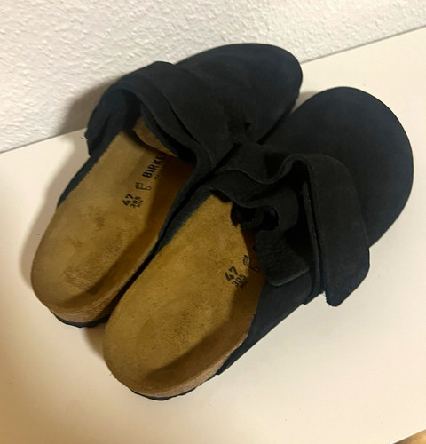 Birkenstock herren pantoletten - birkenstock,