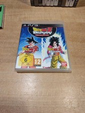 Playstation 3 PS3 Dragonball Z Budokai HD Collection