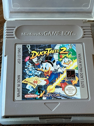 Nintendo gameboy spiel - nintendo,