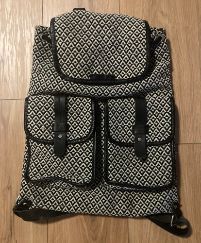 Eleganter rucksack von - rucksack,