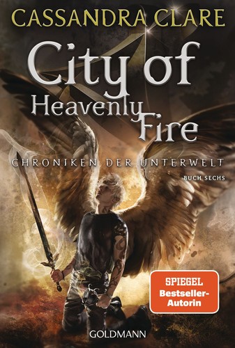 City heavenly fire - of,