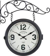 B-WARE Wand Uhr Design