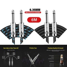 SONICAKE 6M Geflochtenes Kabel