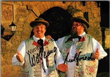 Postkarte Wildecker Herzbuben Wildecker Herzbuben : 311072