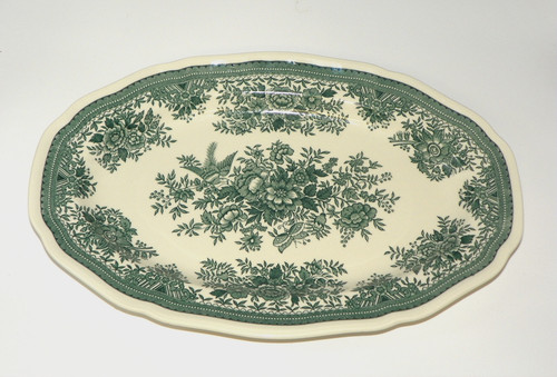 Servierplatte 21 cm - 32,