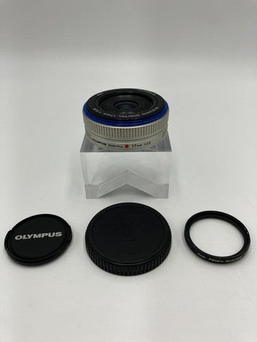 Olympus zuiko digital 17mm - olympus, m.zuiko