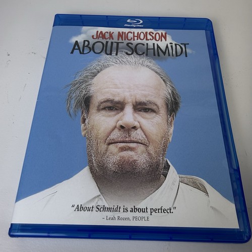 About schmidt used - [used, very