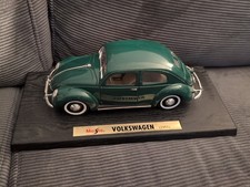 Modellauto Maiso VW Käfer 1951
