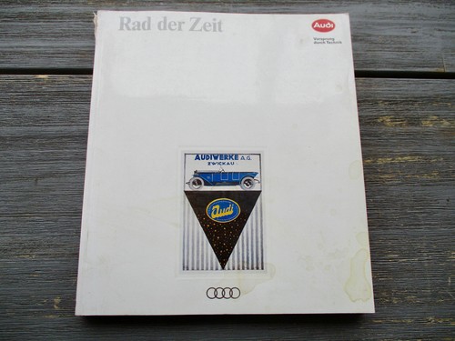 Audi rad der - audi, 1992