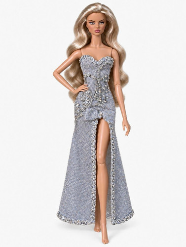Barbie kleid handmade doll - kleid,