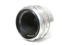 Carl Zeiss Jena Tessar 2,8 / 50 mm   Objektiv M42