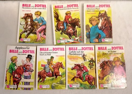 Bille und zottel schneider - bille,