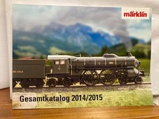 Märklin Gesamtkatalog