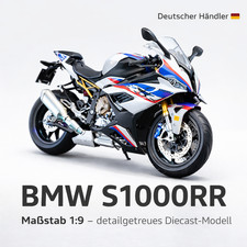 BMW S1000RR 1:9 Motorrad