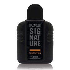 AXE Signature Versuchung after Shave Lotion 100ml