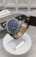 Gigandet 1796 Red Baron 10ATM Herren Chronograph neuwertig ungetragen in OVP