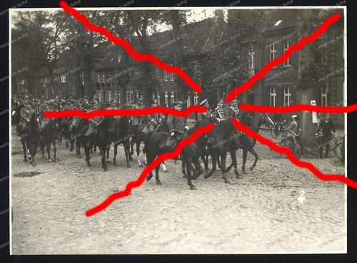 Foto-Ludwigslust-Reiter-Regime