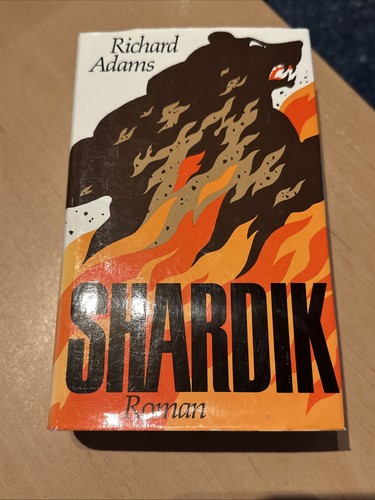 Shardik roman richard adams - shardik.,