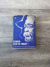Einer der wagt das - es, leben