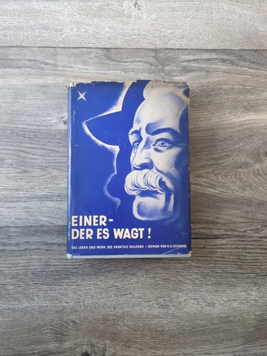Einer der wagt - der, das