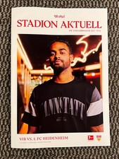 Stadion Aktuell, VFB STUTTGART : 1. FC HEIDENHEIM, 25/26
