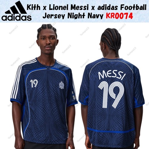 Kith lionel messi adidas - x,