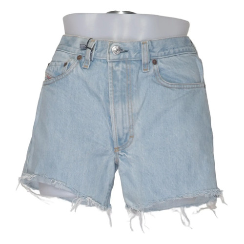 Diesel industry jeans shorts - diesel,