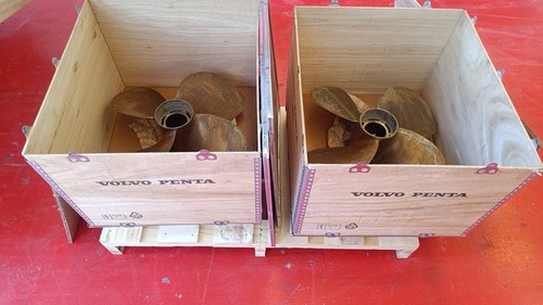Volvo penta ips - volvo,