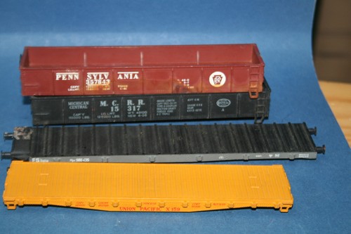 Trix express rivarossi waggon - rivarossi,