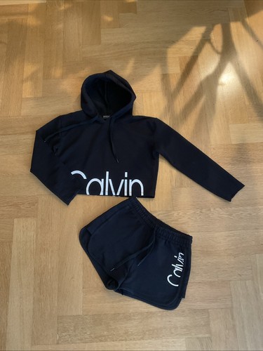 Calvin klein set mädchen - set,