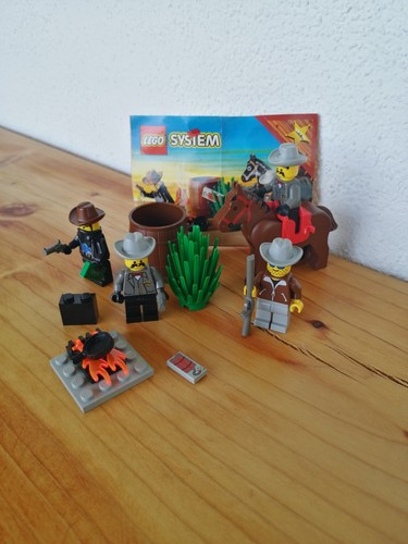Lego system western - lego, 6712