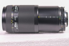 Nikon AF Nikkor 70-210mm