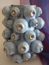 Keramikvase " Mohna "