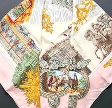 HERMES PARIS 1994 SANSSOUCY