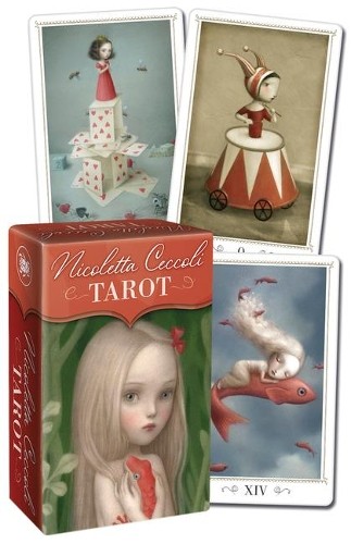 Nicoletta ceccoli - nicoletta,