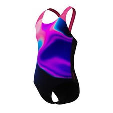 Speedo badeanzug einteiler - badeanzug,