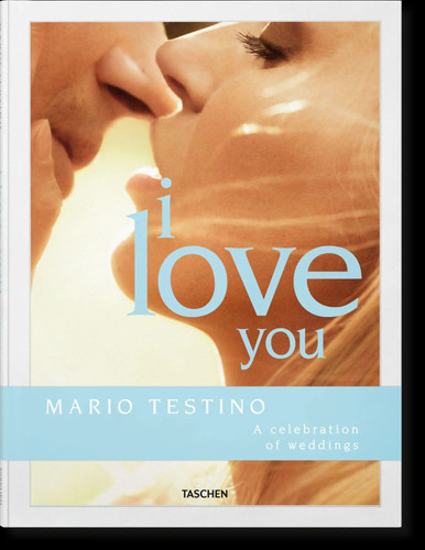 Mario testino love you a - you.,