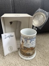 Krombacher jahreskrug 1990 - jahreskrug,