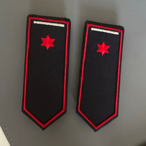Schulterstücke klappen für - schulterstücke/klappen,