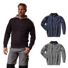 Strickpullover NORDERNEY  grau