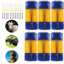 Tierwohlbefinden Kratzbürste