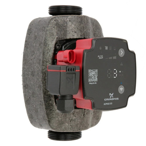 Grundfos alpha 40 180 - 2, 25-40