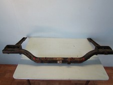 Opel Corsa D S07 Querträger hinten Prallträger FlexFix Grundträger Fahrradträger