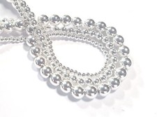 Hämatit Perlen 2/4/6/8mm