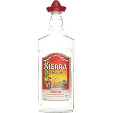 Sierra Tequila Silver 1,0l 38%