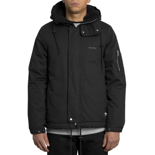 Volcom vaugan parka jacket - parka,