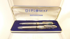 Vintage diplomat set 100 - diplomat,