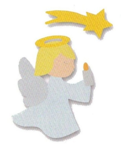 Stanzschablone weihnachten - stanzschablone,
